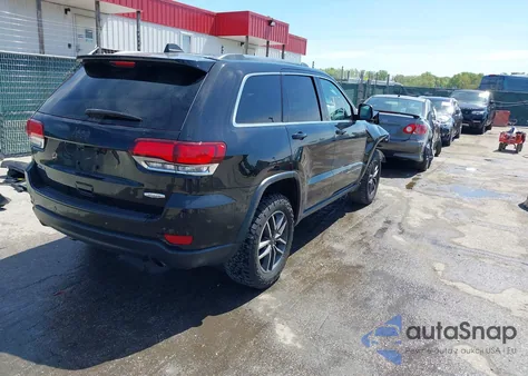 2020 Jeep Grand Cherokee North Edition 4X4 z USA, uszkodzony, nr VIN 1C4RJFAG8LC234005